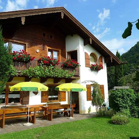 Haus Schmidberger Lägenhet Schneizlreuth Exteriör bild
