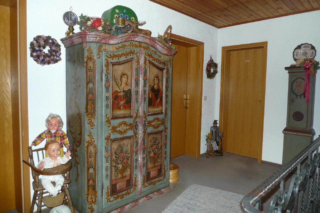 Haus Schmidberger Lägenhet Schneizlreuth Exteriör bild