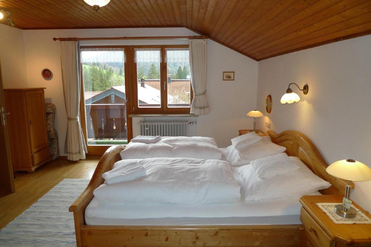 Haus Schmidberger Lägenhet Schneizlreuth Exteriör bild